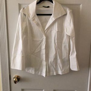 Donna Karan button down